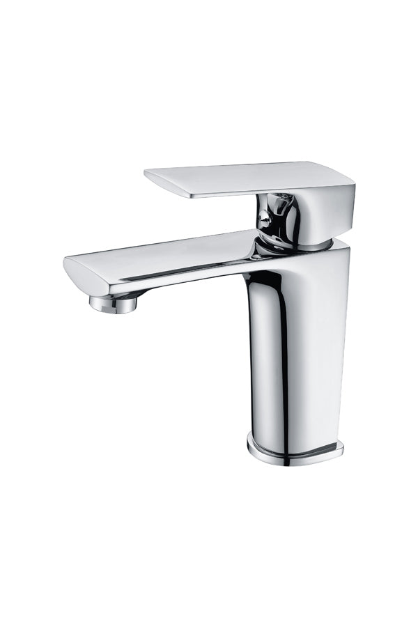 MITIGEUR LAVABO CHROMÉ SÉRIE BALI