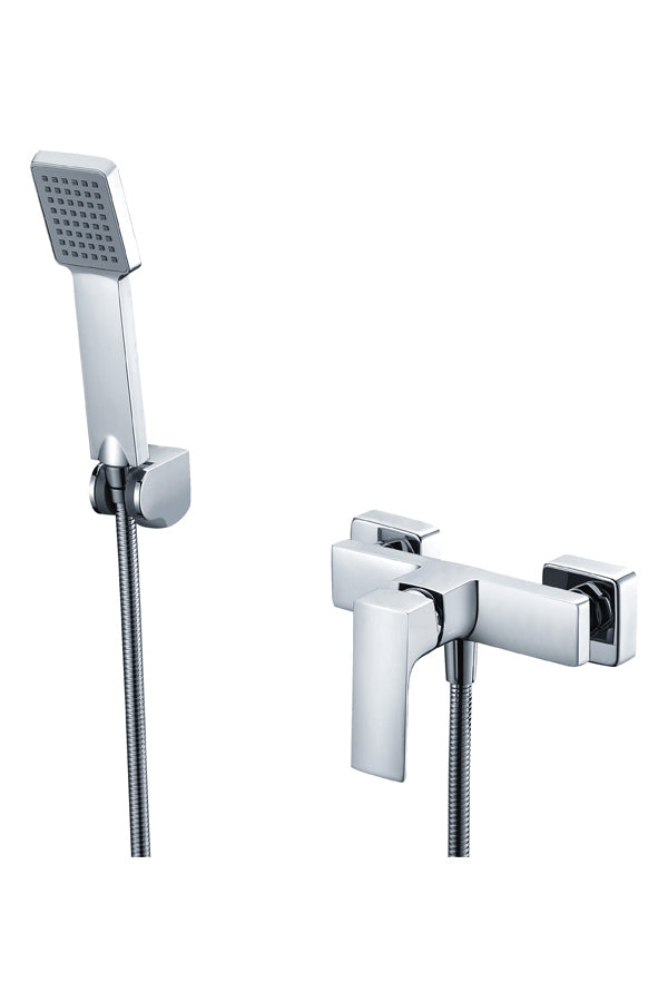 ROBINET DE DOUCHE MONOCOMMANDE CHROME SÉRIE BALI