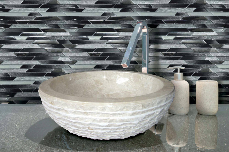 Mosaïque BELART GRIS