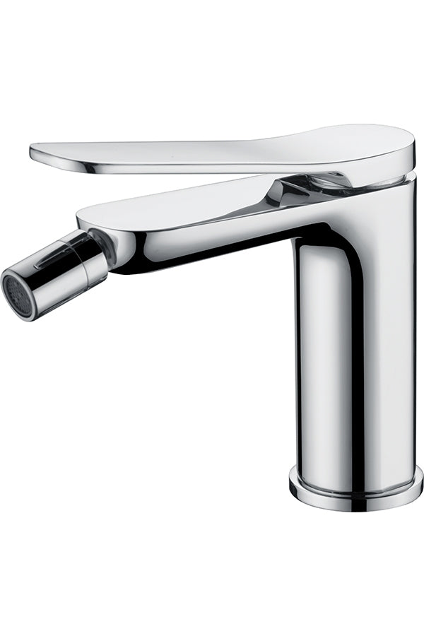 MITIGEUR BIDET CHROME SÉRIE DANEMARK